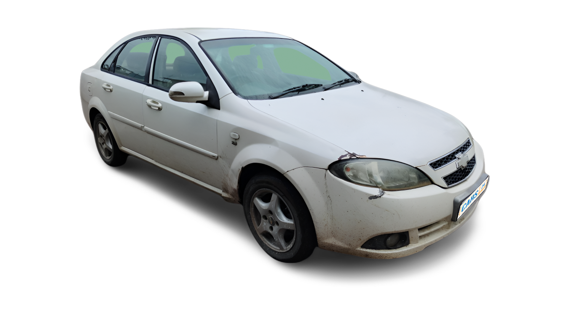2010 Chevrolet Optra Magnum - Sedan - Diesel - Manual - ₹1.21 lakh